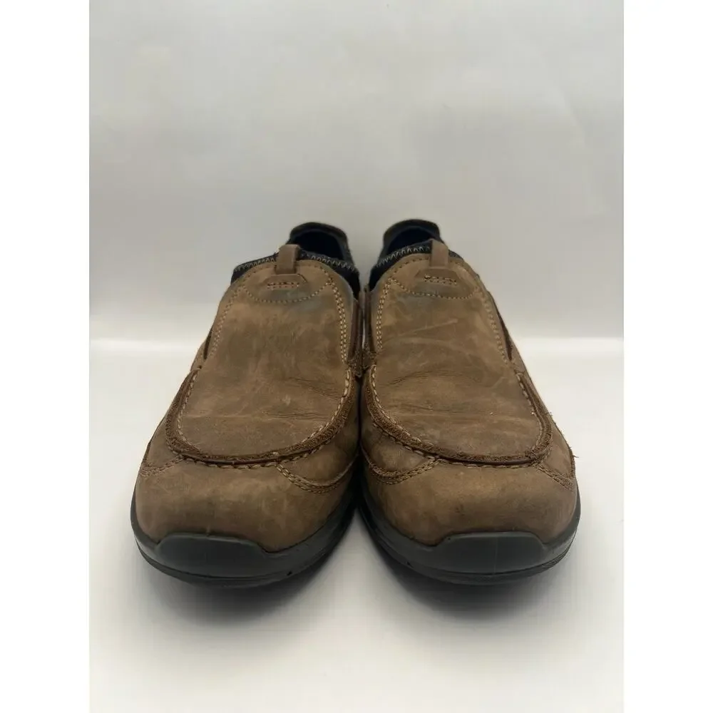 ECCO Fusion II Slip-On Loafers Men Size 9.5